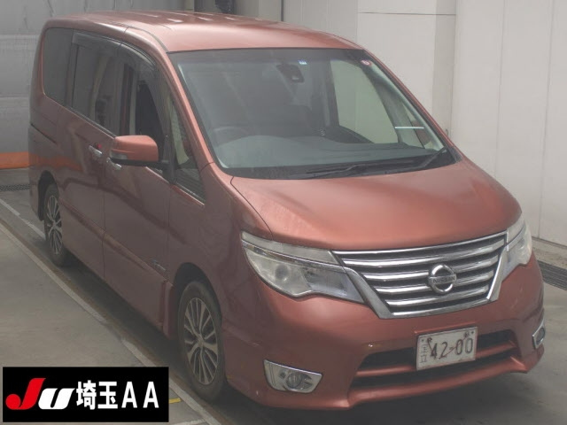 NISSAN SERENA