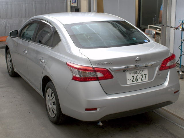 NISSAN SYLPHY
