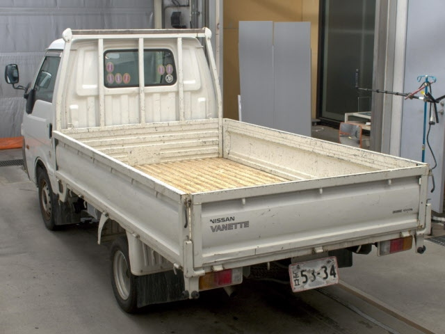 NISSAN VANETTE TRUCK