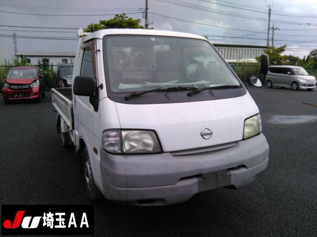 NISSAN VANETTE TRUCK