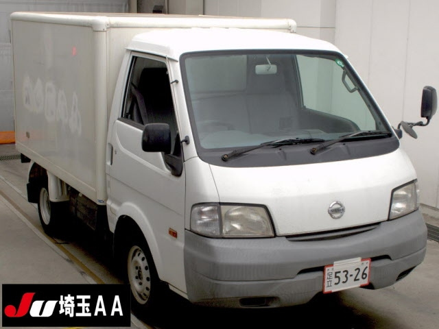 NISSAN VANETTE TRUCK