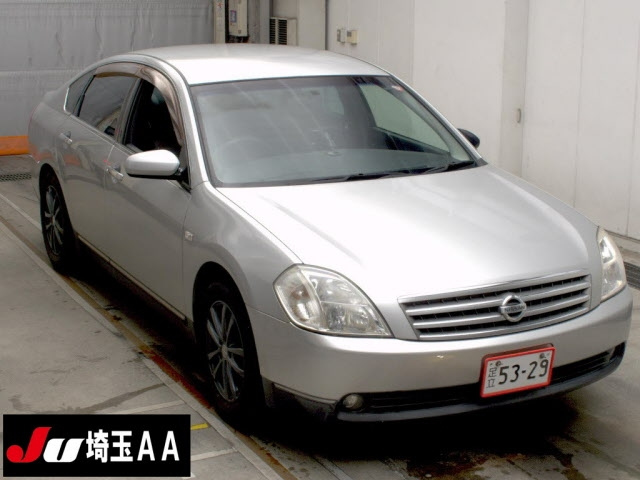 NISSAN TEANA