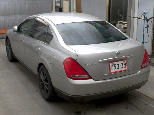 NISSAN TEANA