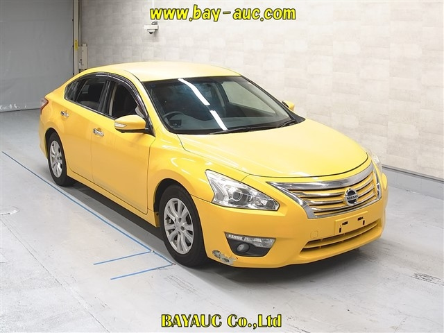 NISSAN TEANA