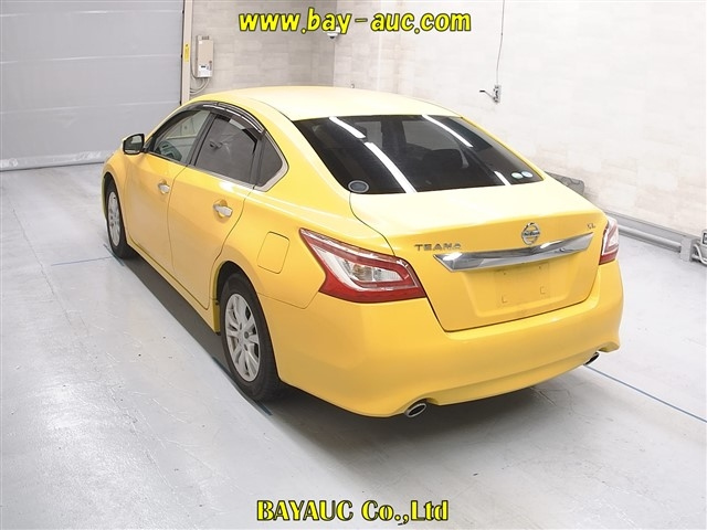 NISSAN TEANA