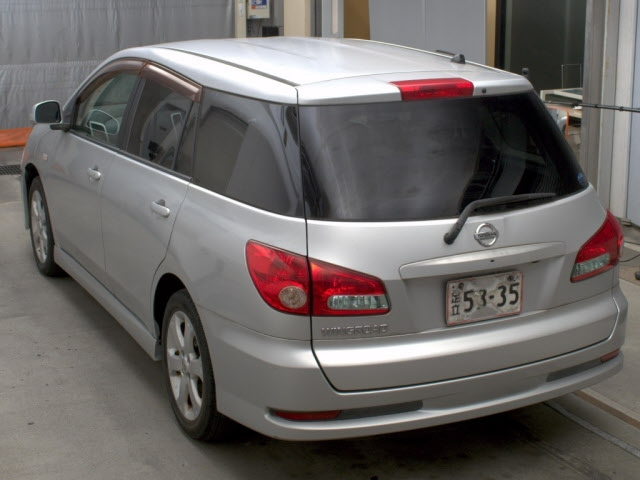 NISSAN WINGROAD