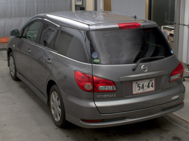 NISSAN WINGROAD