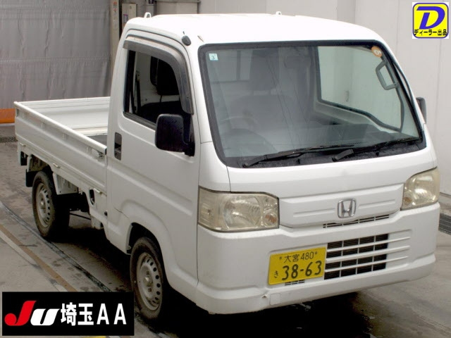 HONDA ACTY TRUCK