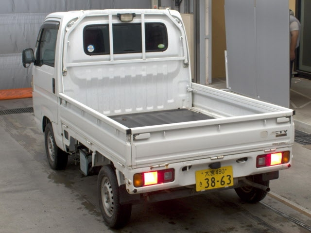 HONDA ACTY TRUCK