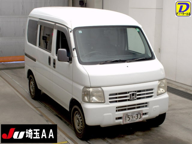 HONDA ACTY VAN