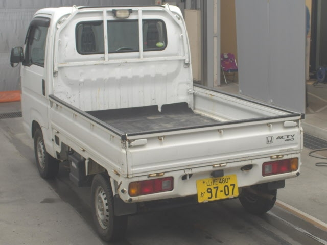 HONDA ACTY TRUCK