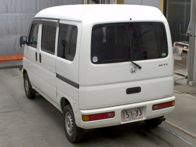 HONDA ACTY VAN