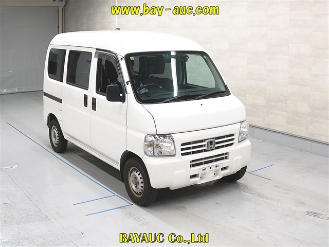 HONDA ACTY VAN