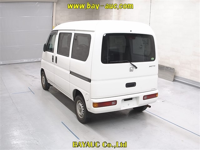 HONDA ACTY VAN