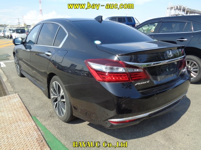 HONDA ACCORD