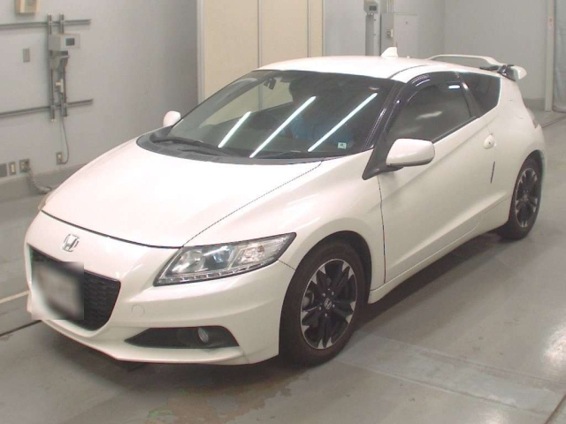 HONDA CR-Z