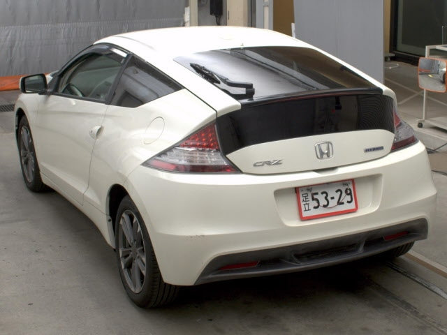 HONDA CR-Z