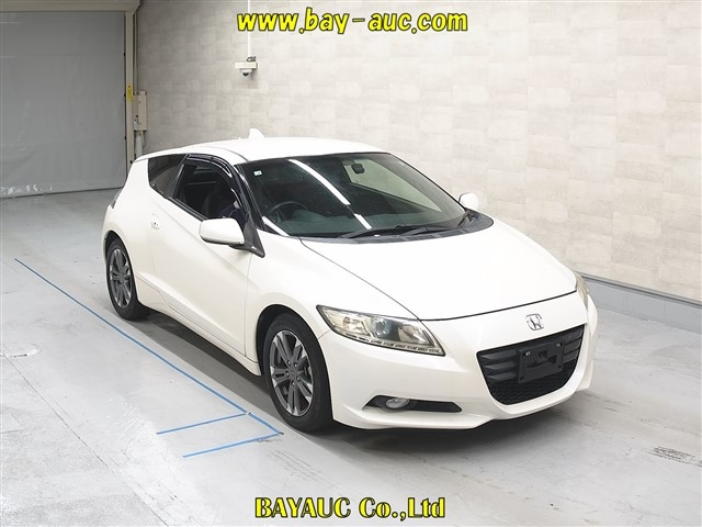 HONDA CR-Z
