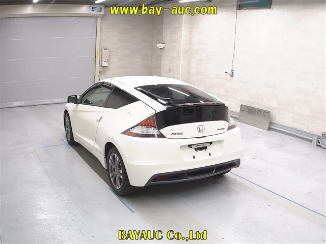 HONDA CR-Z