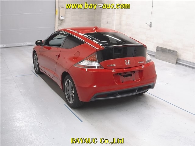 HONDA CR-Z