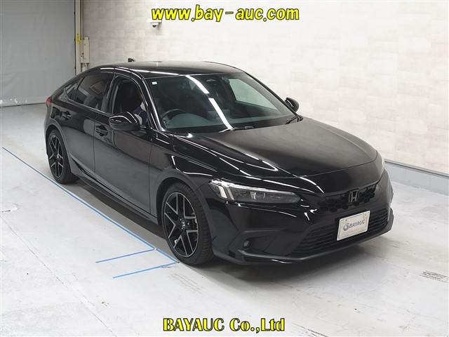 HONDA CIVIC HYBRID