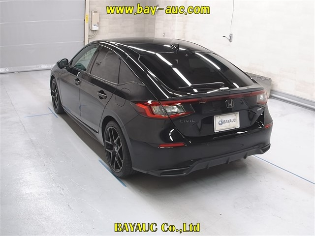 HONDA CIVIC HYBRID