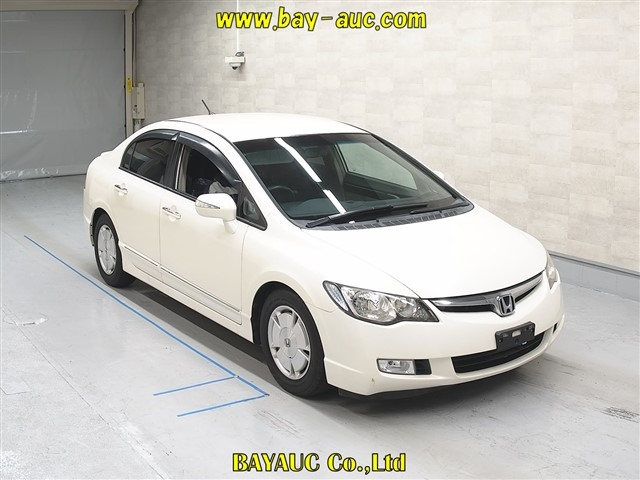 HONDA CIVIC HYBRID