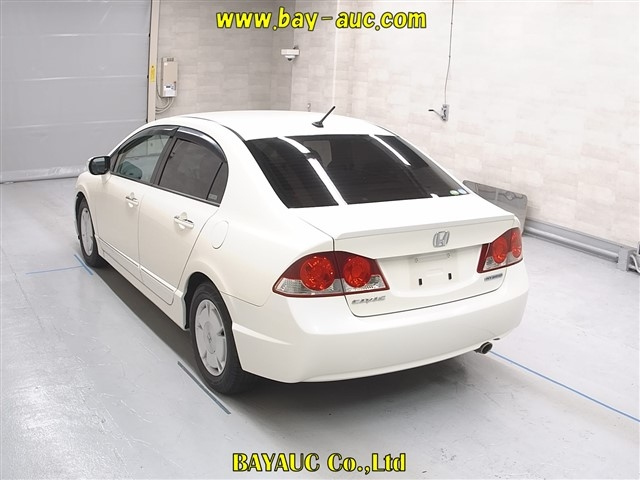 HONDA CIVIC HYBRID