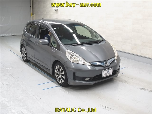 HONDA FIT