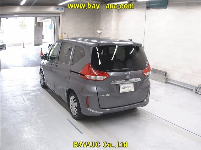 HONDA FREED