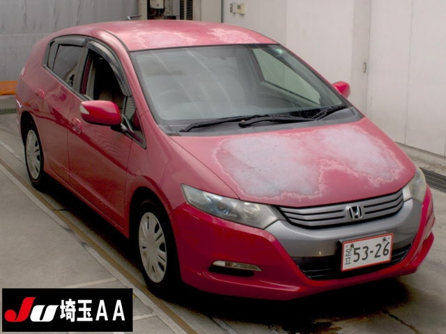HONDA INSIGHT