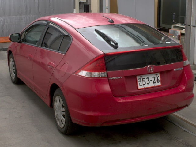 HONDA INSIGHT