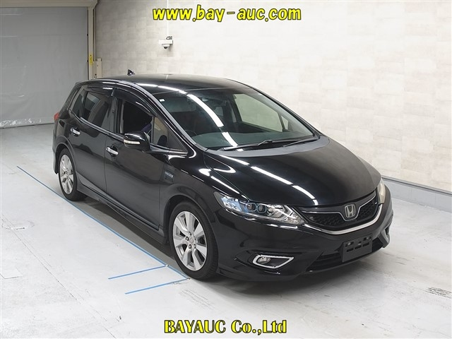 HONDA JADE