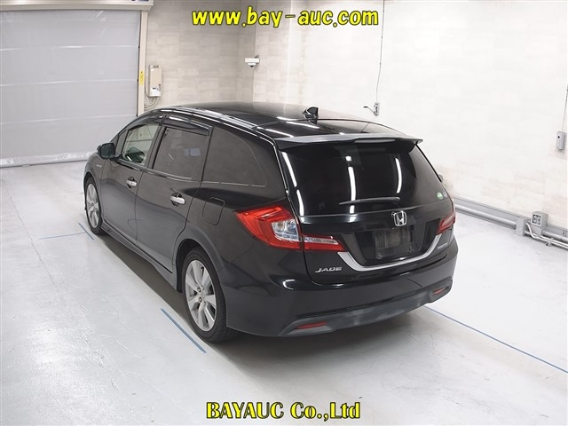HONDA JADE