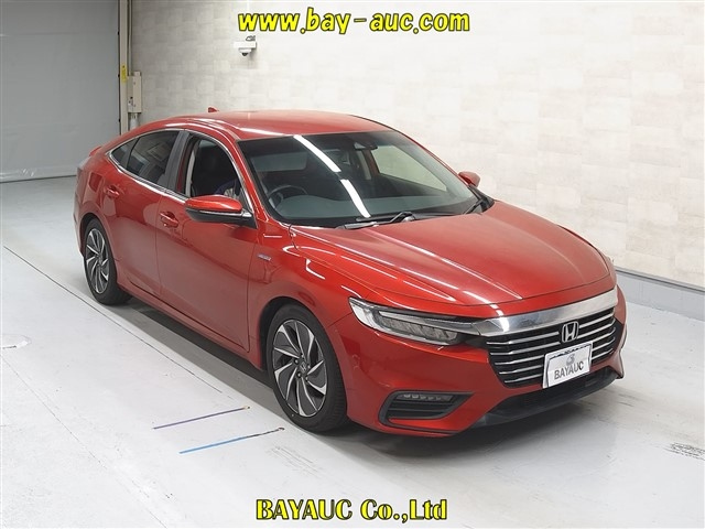 HONDA INSIGHT