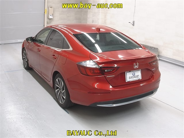 HONDA INSIGHT