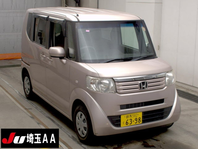 HONDA N BOX