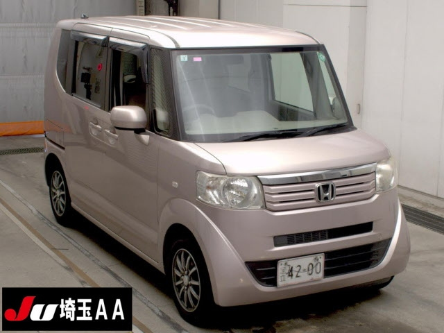 HONDA N BOX