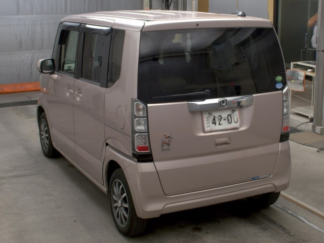 HONDA N BOX