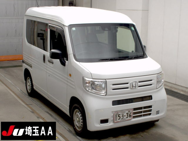 HONDA N VAN