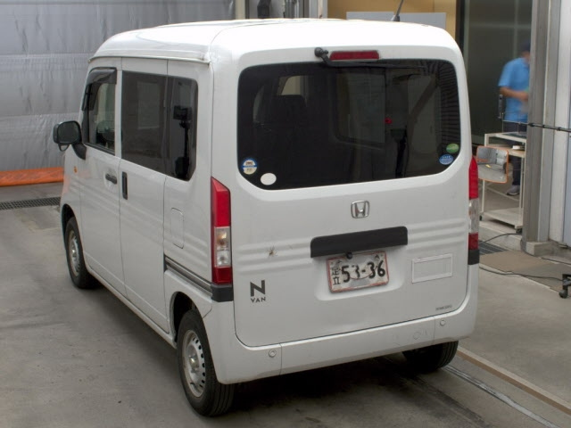 HONDA N VAN