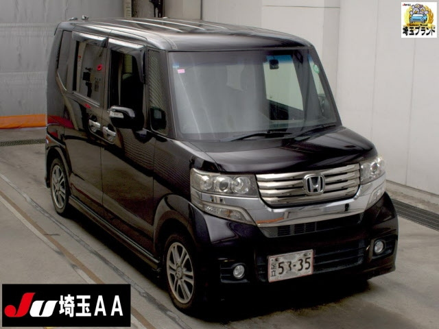 HONDA N BOX PLUS