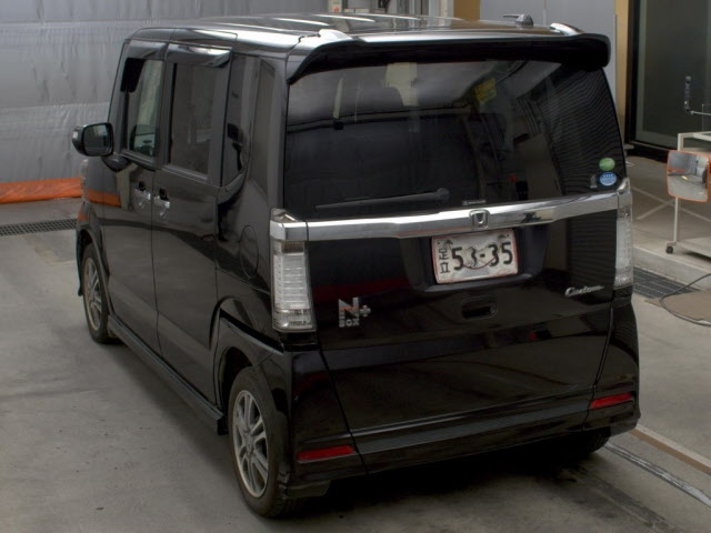 HONDA N BOX PLUS