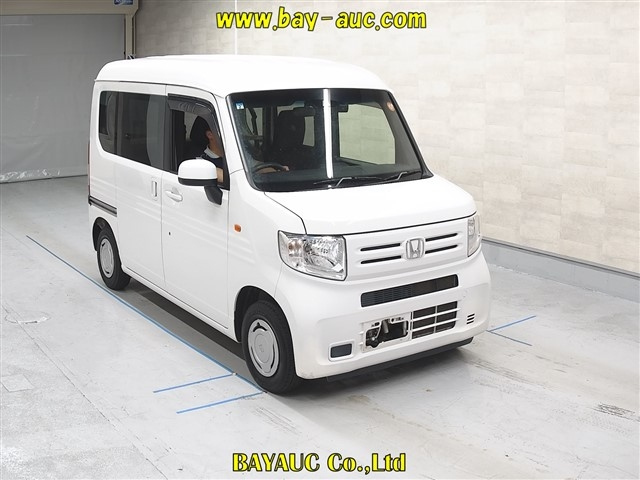 HONDA N VAN