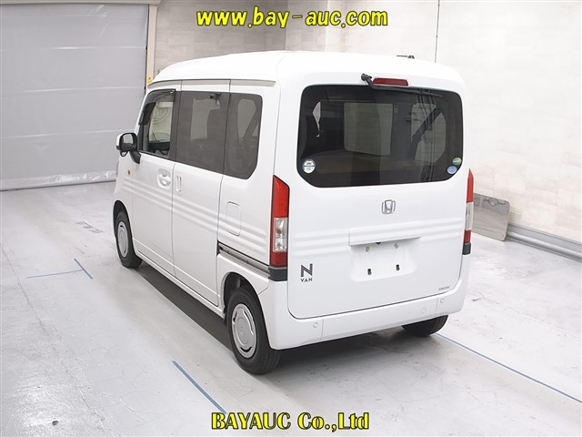 HONDA N VAN