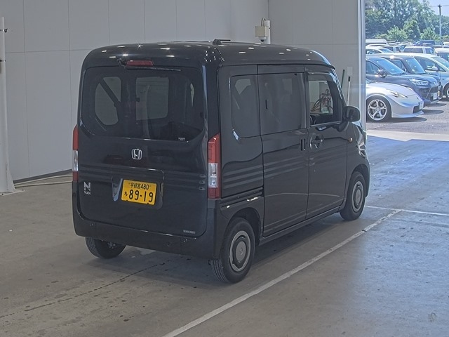 HONDA N VAN