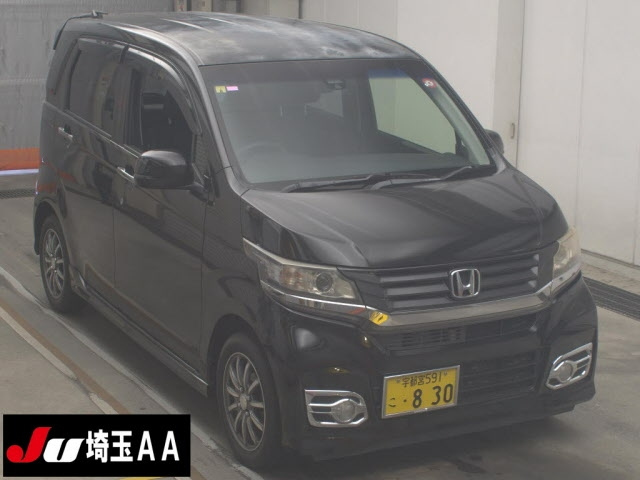 HONDA N WGN