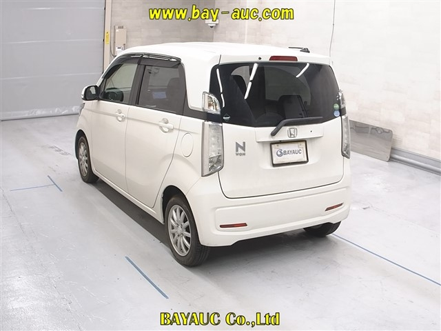 HONDA N WGN