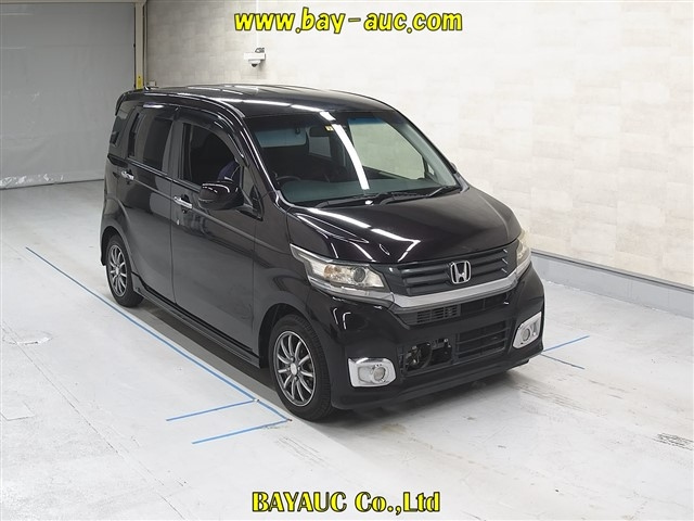 HONDA N WGN