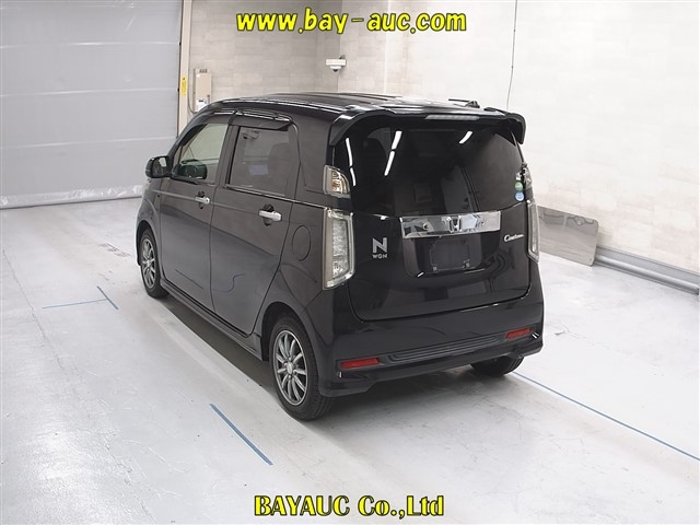 HONDA N WGN